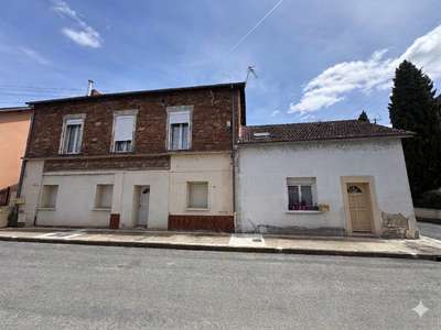 Ensemble immobilier à valoriser au coeur de la 