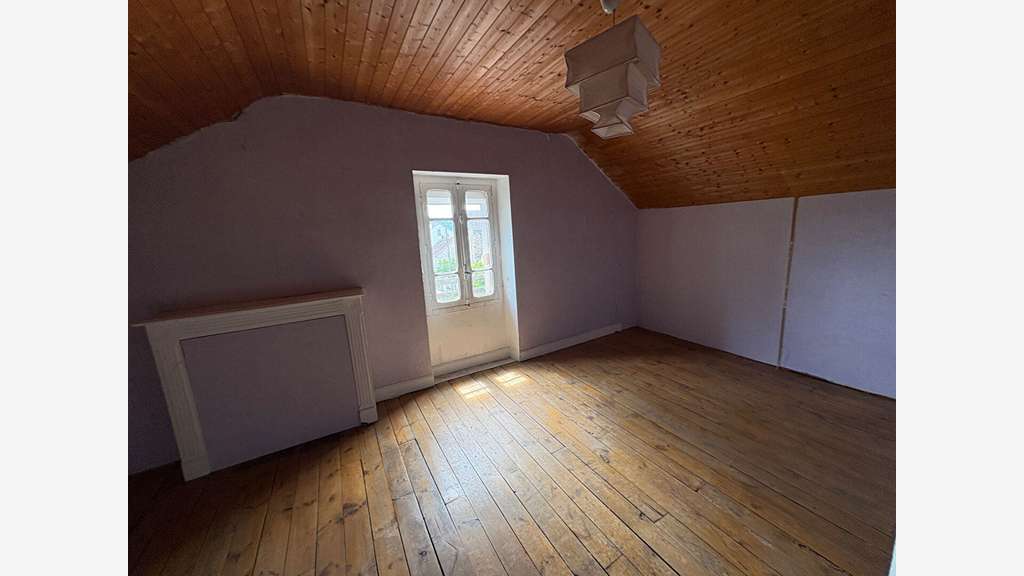 Ensemble immobilier à valoriser au coeur de la 