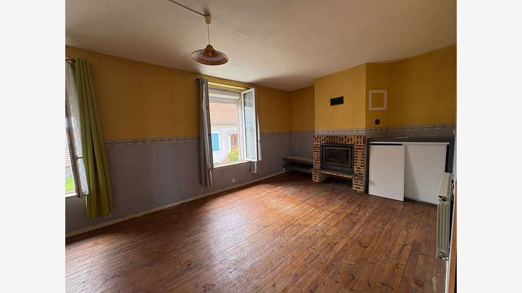 Ensemble immobilier à valoriser au coeur de la 