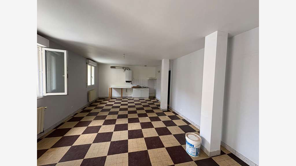Ensemble immobilier à valoriser au coeur de la 