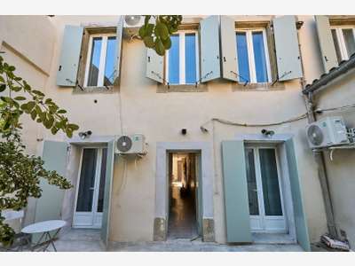 Immeuble de rapport rénové à Carcassonne