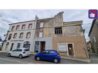 Vente Immeubles commerciaux / Mixtes à Cazères