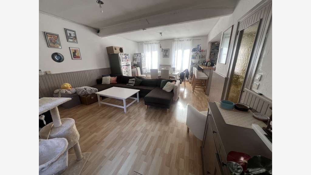 Vente maison 186m² avec revenus locatifs à Cergy