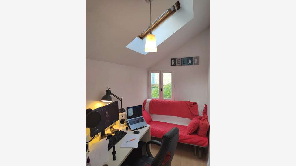 Vente maison 186m² avec revenus locatifs à Cergy