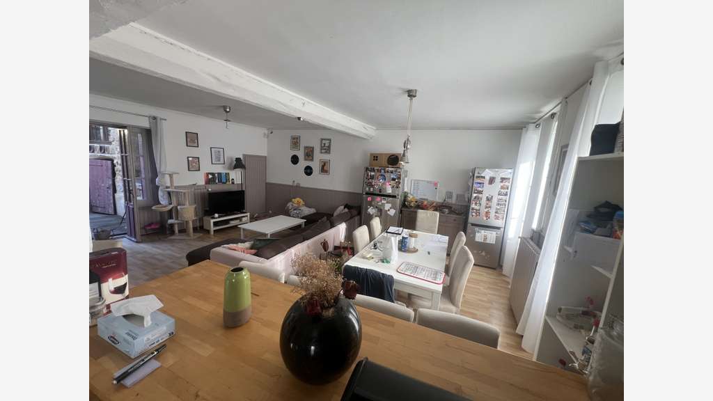 Vente maison 186m² avec revenus locatifs à Cergy