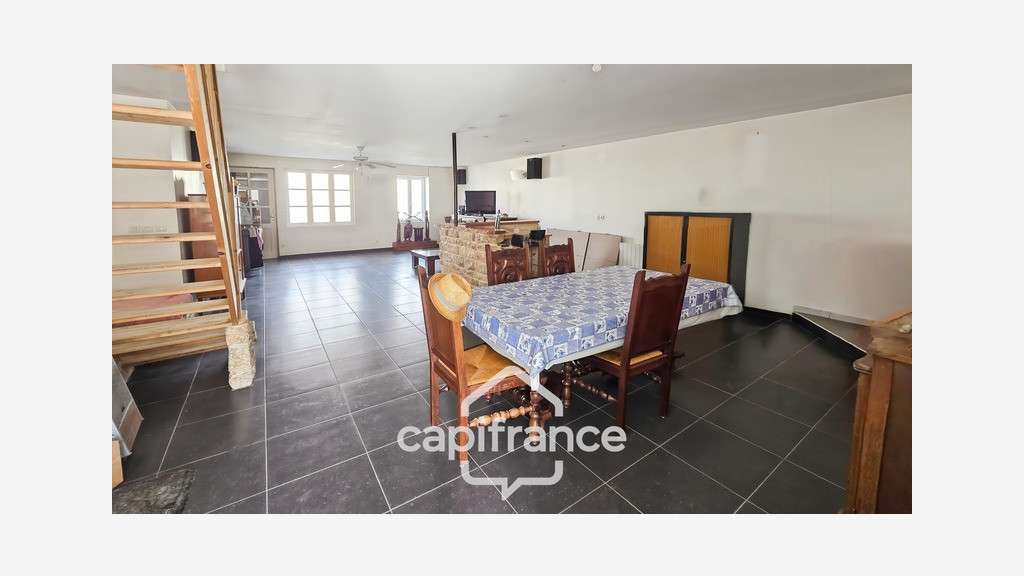 Immeuble à vendre proche de Chalon sur Saône (71)