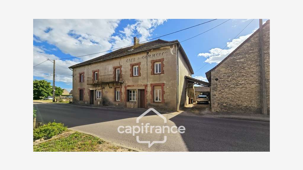 Immeuble à vendre proche de Chalon sur Saône (71)