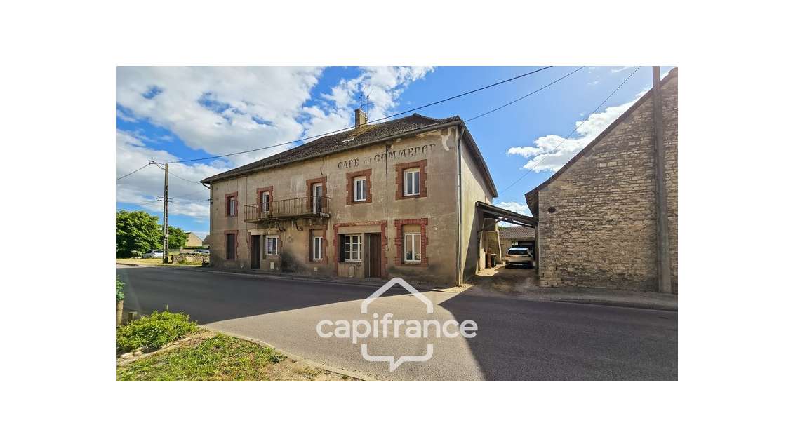 Immeuble à vendre proche de CHALON SUR SAONE (71)