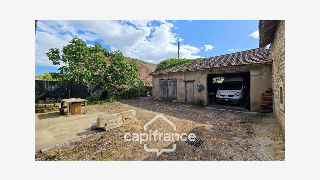 Immeuble à vendre proche de Chalon sur Saône (71)