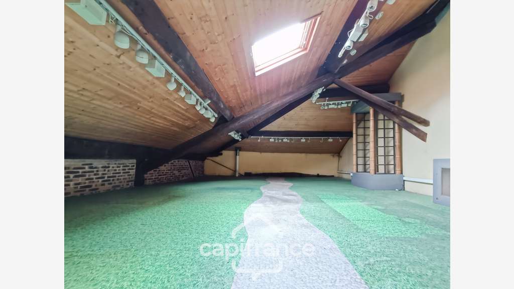 Immeuble à fort potentiel axe Chalon - Mâcon