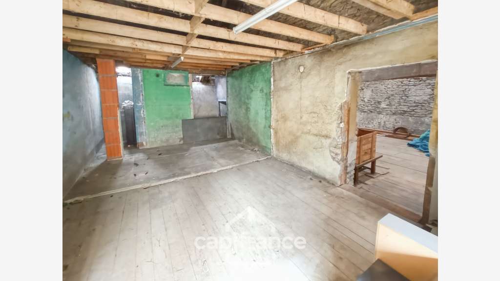 Immeuble à fort potentiel axe Chalon - Mâcon