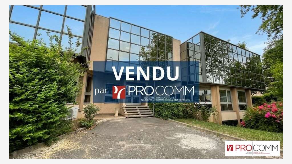 Bâtiment de bureaux à vendre agglo de Chartres