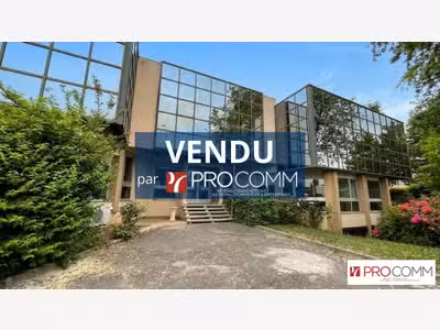 Bâtiment de bureaux à vendre agglo de Chartres
