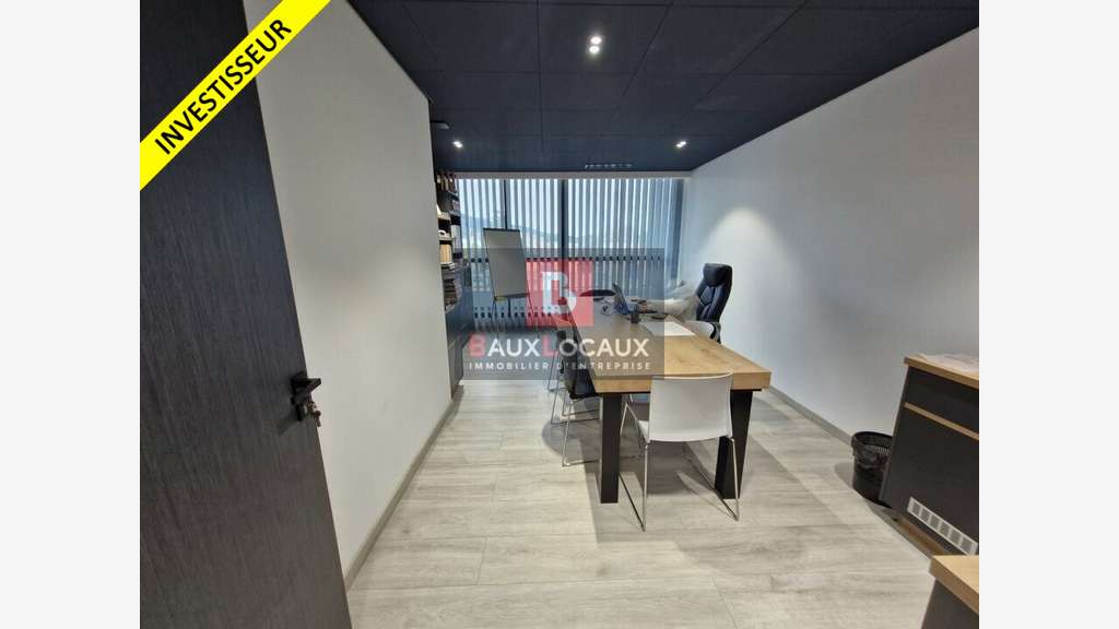 Vente immeuble mixte de standing à Châteauneuf