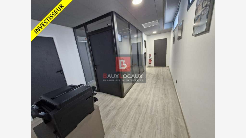Vente immeuble mixte de standing à Châteauneuf