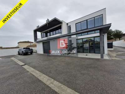 Vente immeuble mixte de standing à Châteauneuf
