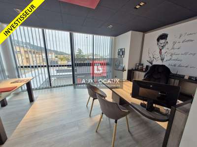 Vente immeuble mixte de standing à Châteauneuf