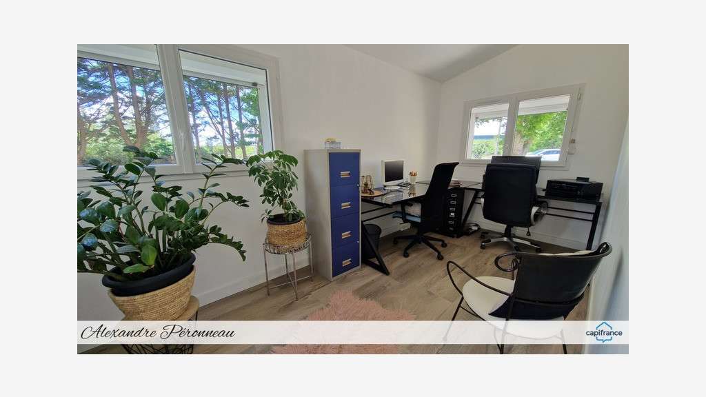 A vendre maison 235m² gîte chambres à Châtelaillon