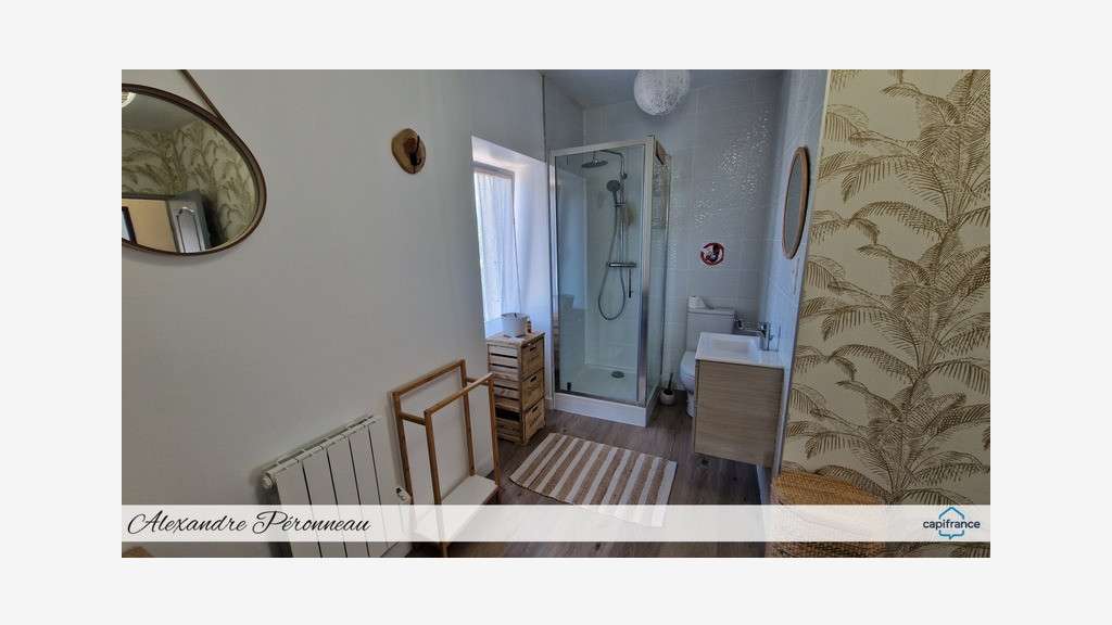 A vendre maison 235m² gîte chambres à Châtelaillon
