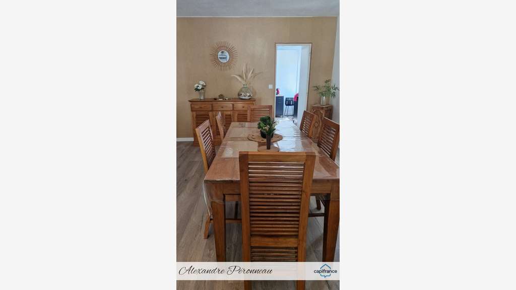 A vendre maison 235m² gîte chambres à Châtelaillon