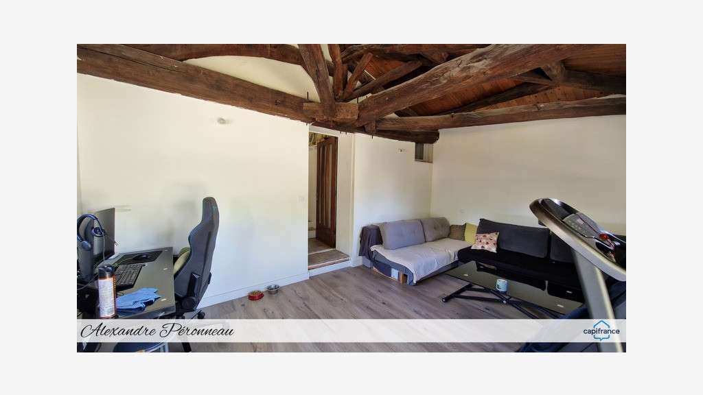 A vendre maison 235m² gîte chambres à Châtelaillon