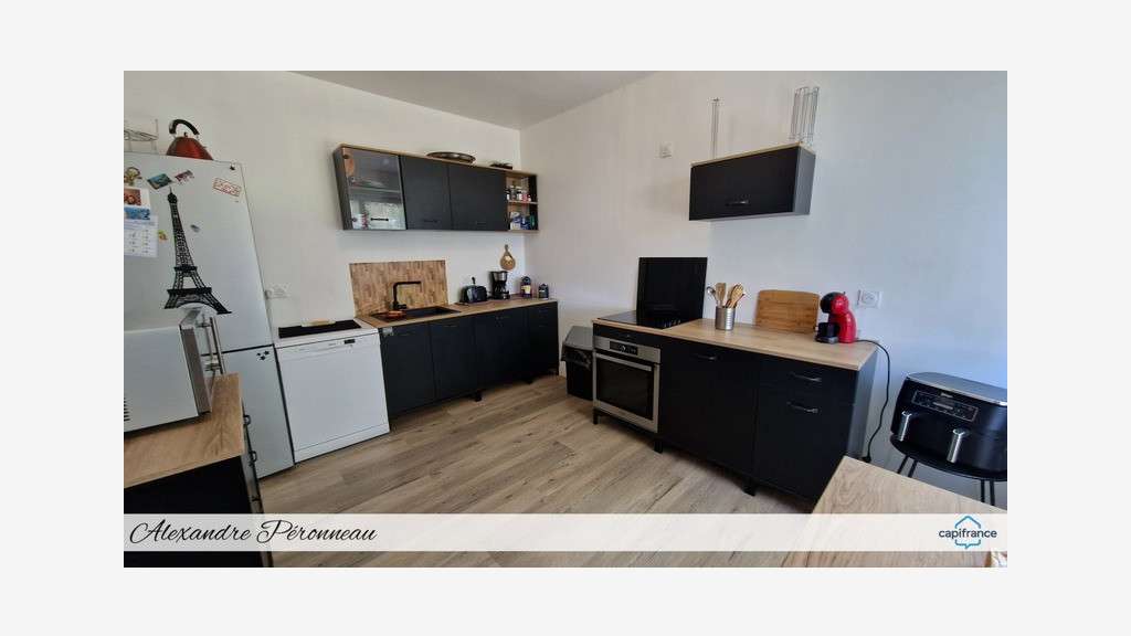 A vendre maison 235m² gîte chambres à Châtelaillon