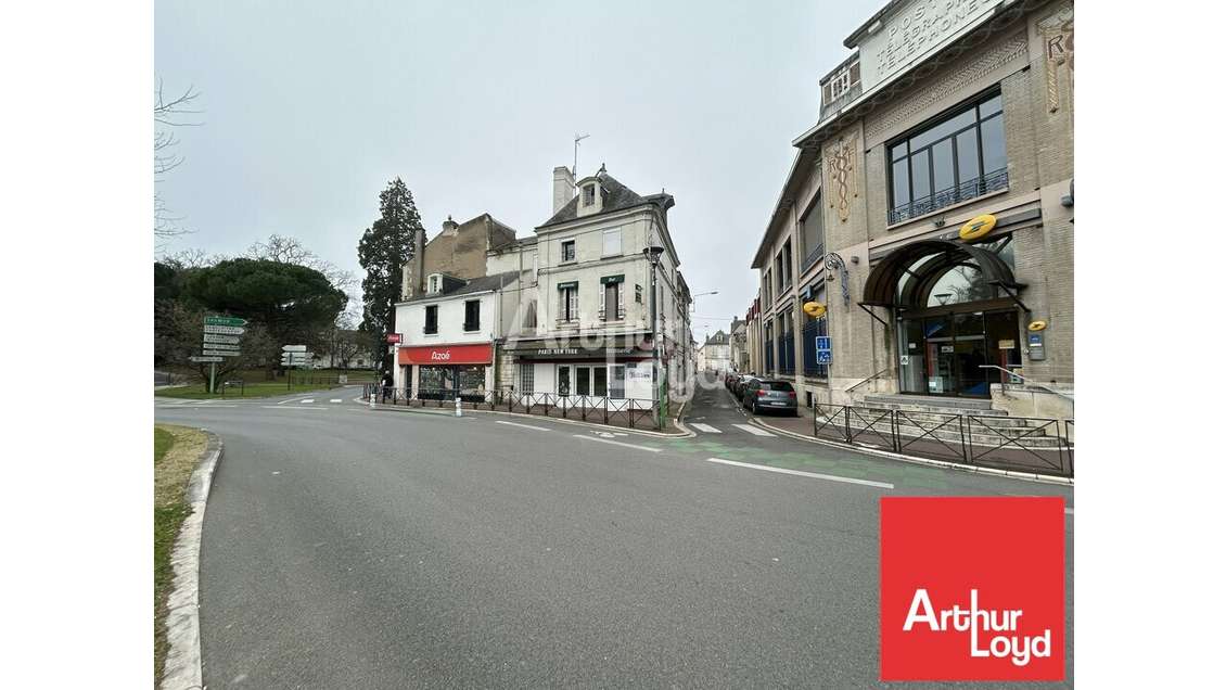 Immeuble de rapport à vendre Châtellerault