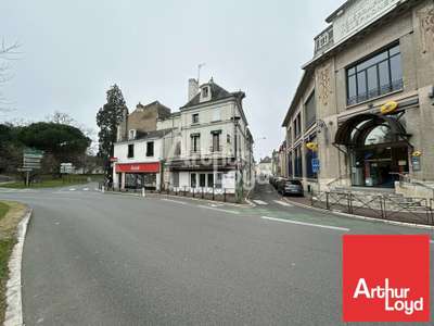 Vente Immeubles commerciaux / Mixtes à Châtellerault
