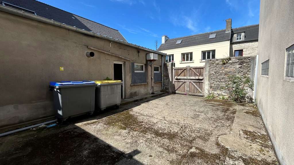 Immeuble mixte en Pierre empl top N°1 Cherbourg