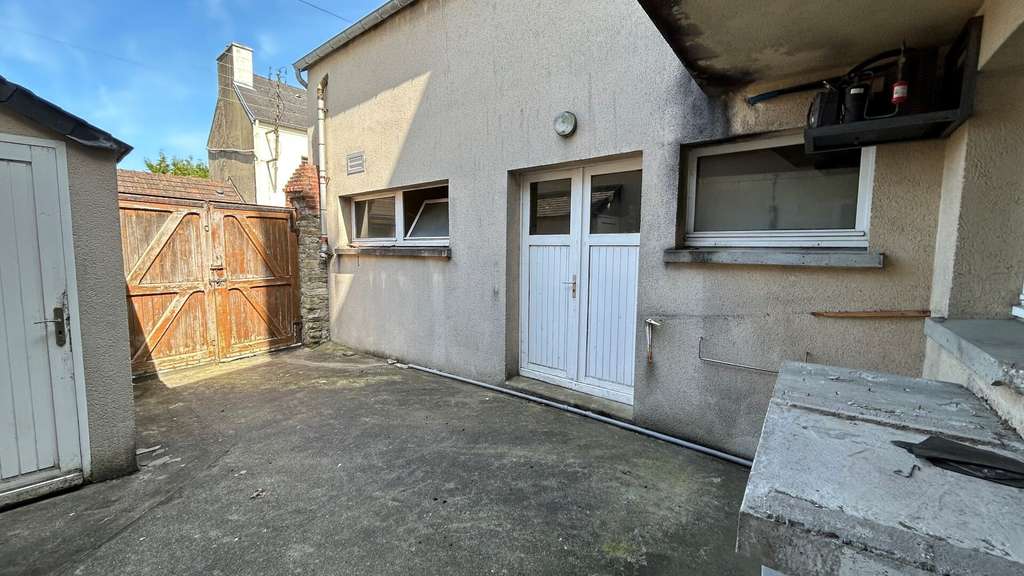 Immeuble mixte en Pierre empl top N°1 Cherbourg