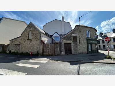 Immeuble mixte en Pierre empl top N°1 Cherbourg