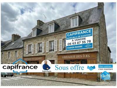 Vente Immeubles commerciaux / Mixtes à Guer