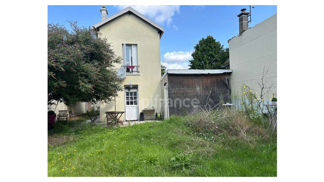 Vente immeuble de rapport de 157m² à Colombes (92)