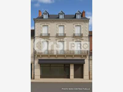 Ensemble immobilier à vendre à Commentry