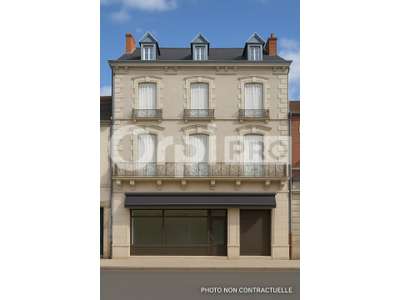 Vente Immeubles commerciaux / Mixtes à Commentry