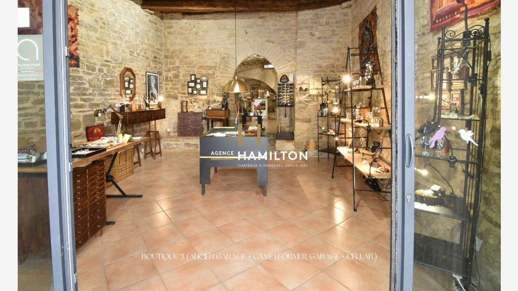 PROJET D'INVESTISSEMENT A FORT POTENTIEL - UNE