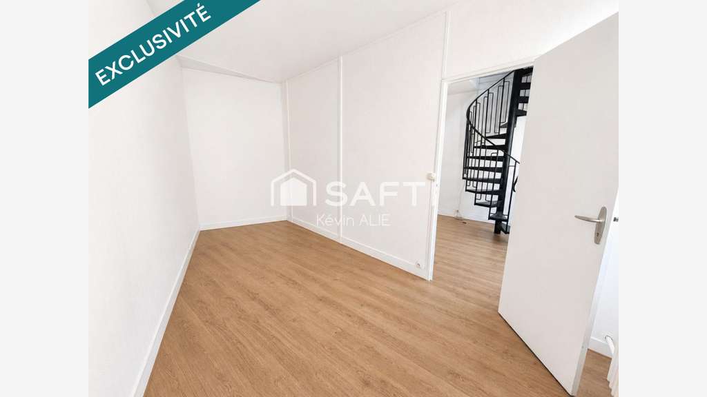 Immeuble mixte – commercial/habitation proche gare