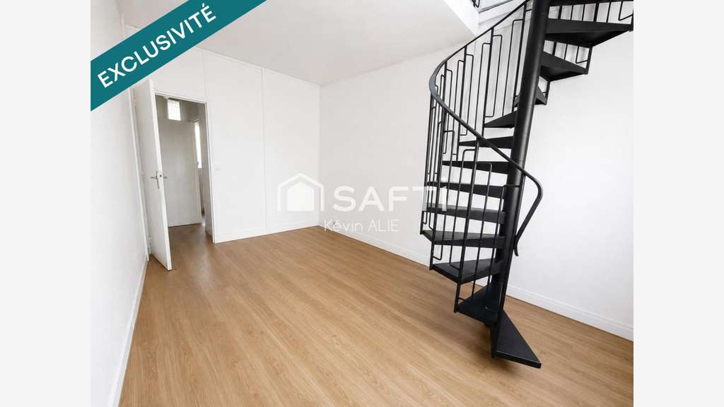 Immeuble mixte – commercial/habitation proche gare