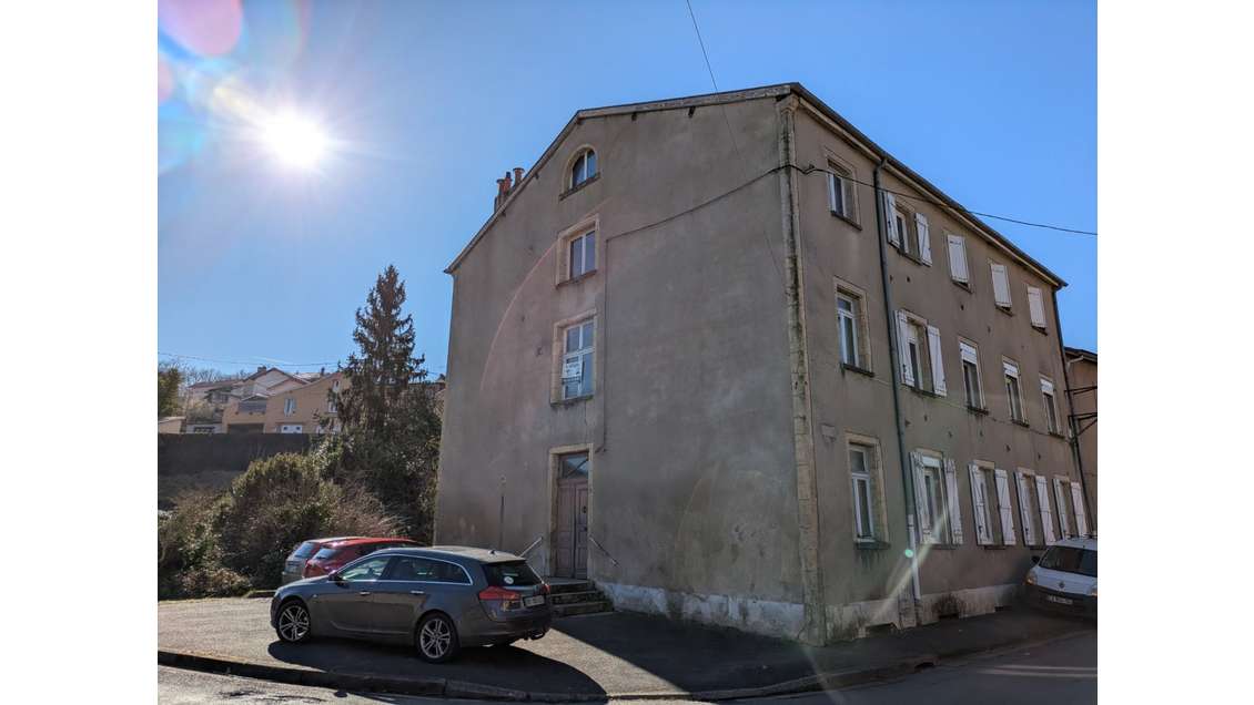 Immeuble de rapport village touristique de Cransac