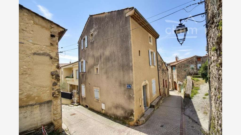Vente immeuble de rapport de 108m² à Cruas