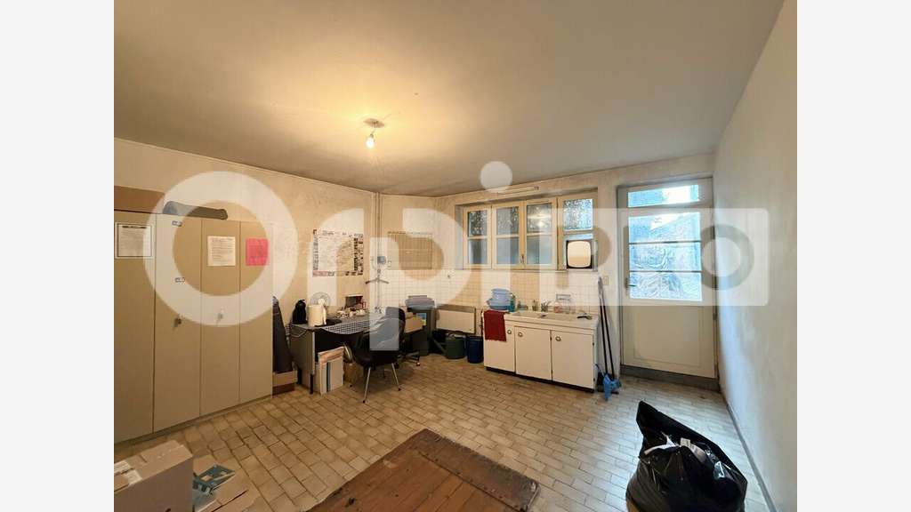 Vente immeuble rénové avec jardin 217m² à Culan