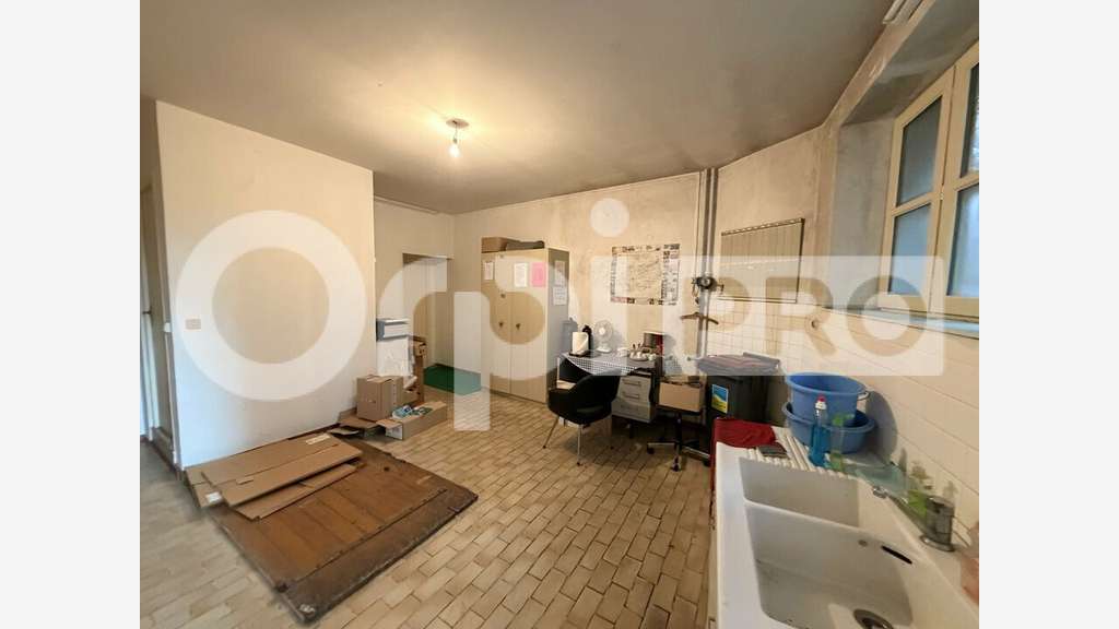 Vente immeuble rénové avec jardin 217m² à Culan