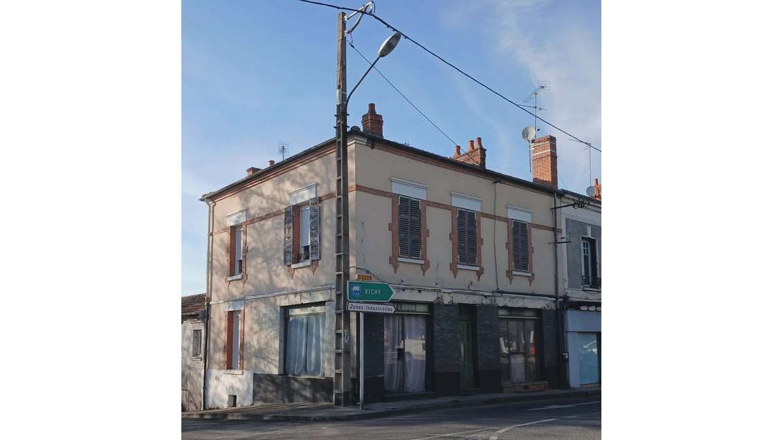 Immeuble de rapport - Rentabilité jusqu'à 12 % b