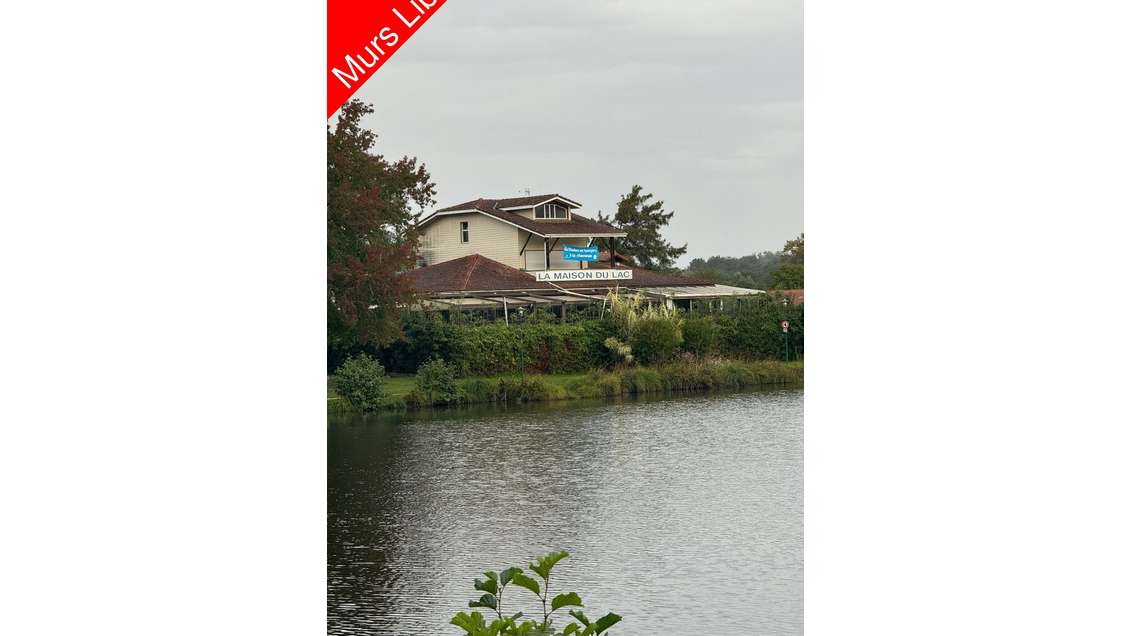 Vente murs libres secteur dynamique proche Dax