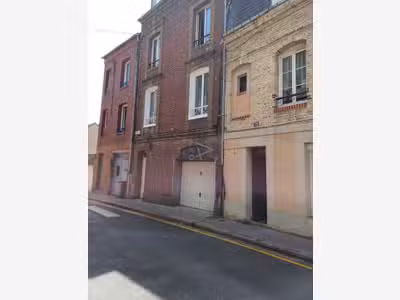 Spécial investisseur Immeuble de rapport en brique