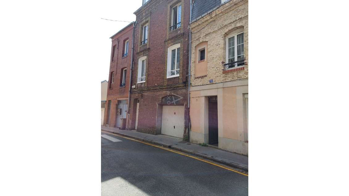 Spécial investisseur Immeuble de rapport en brique