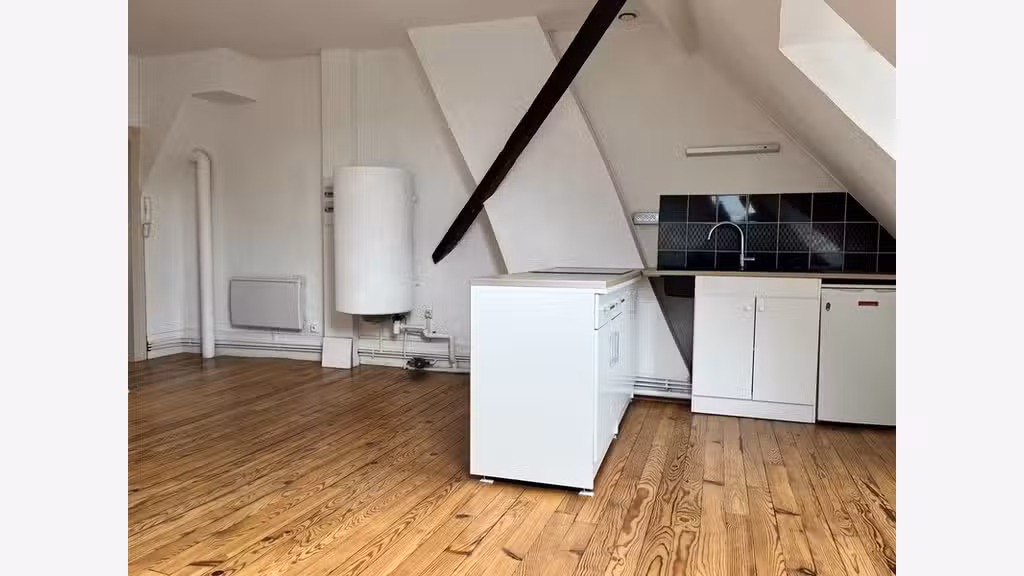 Immeuble mixte de 300m² à vendre à Douai (59)