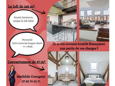Vente Immeubles commerciaux / Mixtes à Dunkerque