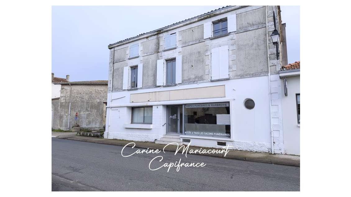 Vente immeuble de rapport rentabilité brute 8 %