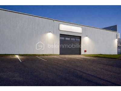 Vente Locaux d'activités - Entrepôts à Elbeuf